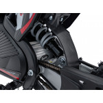 Elektrická motorka PIT BIKE - červená